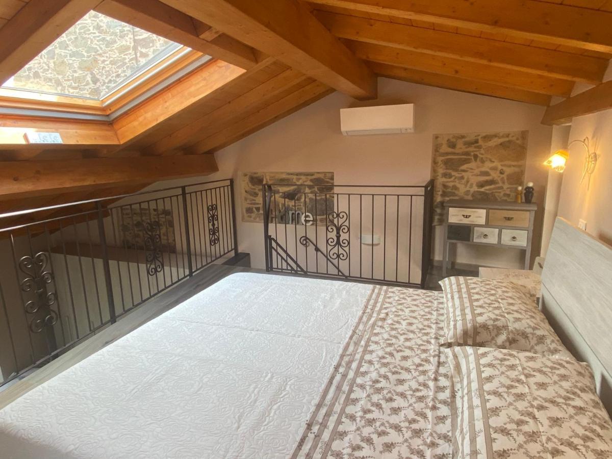 Casa Dell'Angelo Serafino Castelnuovo Magra Esterno foto