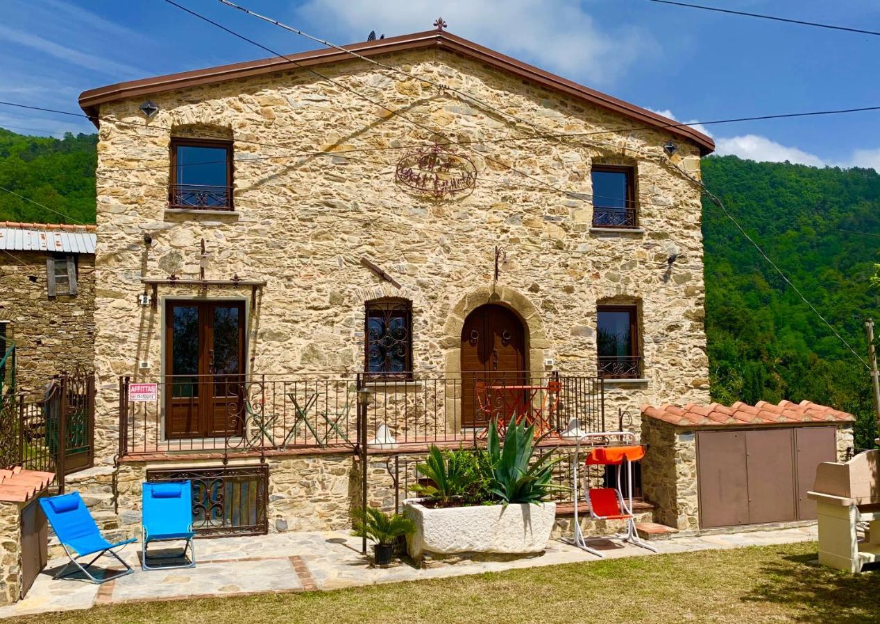 Casa Dell'Angelo Serafino Castelnuovo Magra Esterno foto