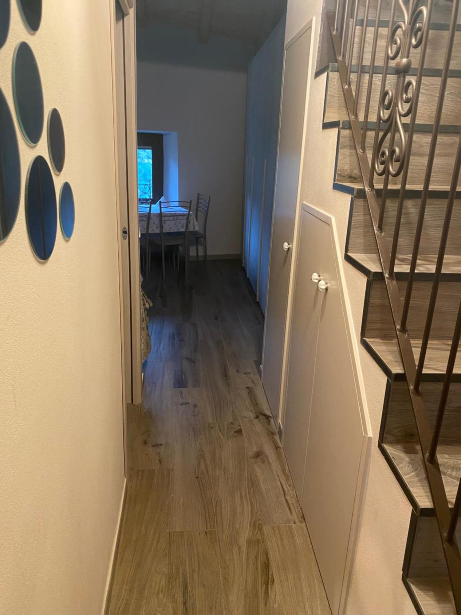 Casa Dell'Angelo Serafino Castelnuovo Magra Esterno foto
