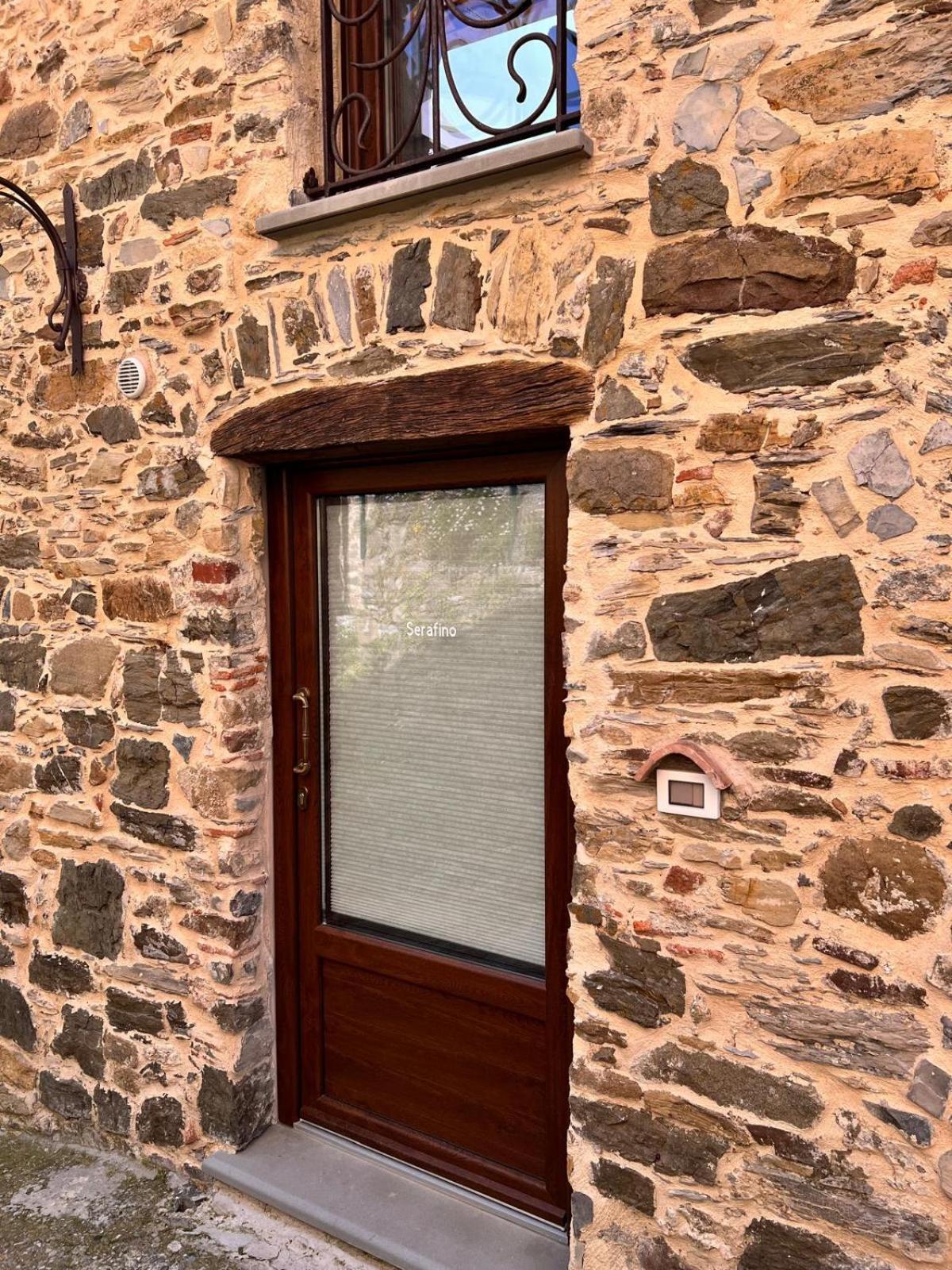 Casa Dell'Angelo Serafino Castelnuovo Magra Esterno foto